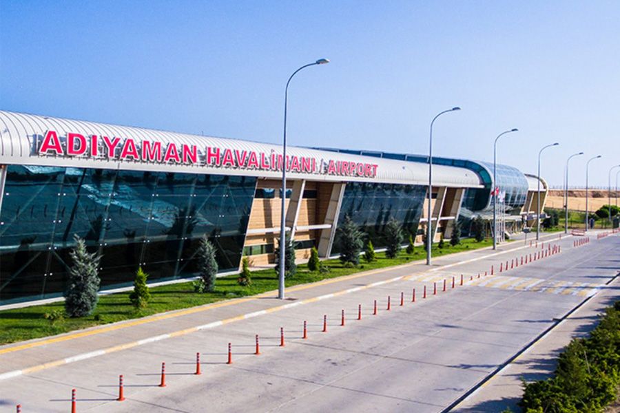 ADIYAMAN HAVALİMANI